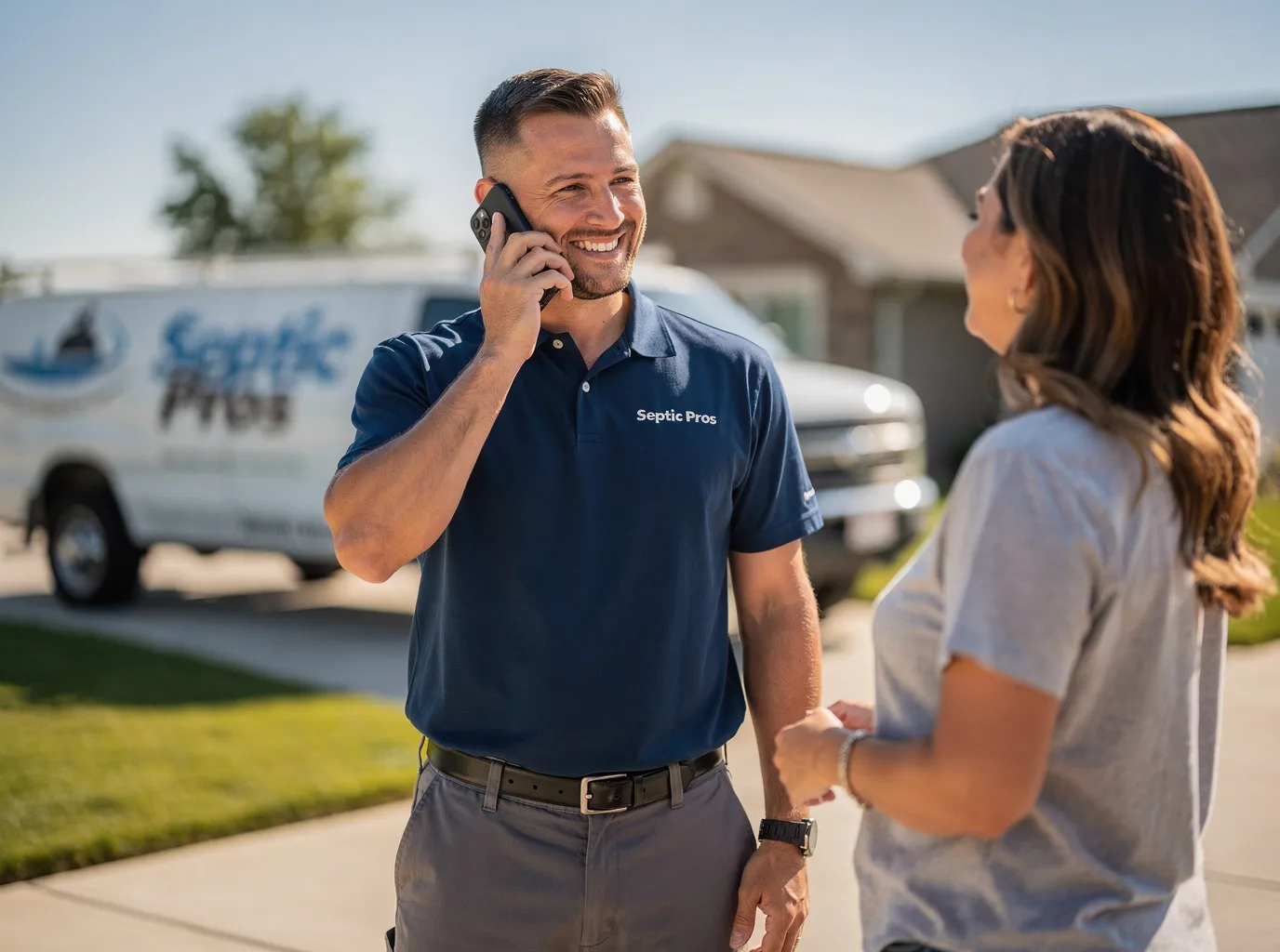 Septic Tank Pumping Fombell, PA FAQs
